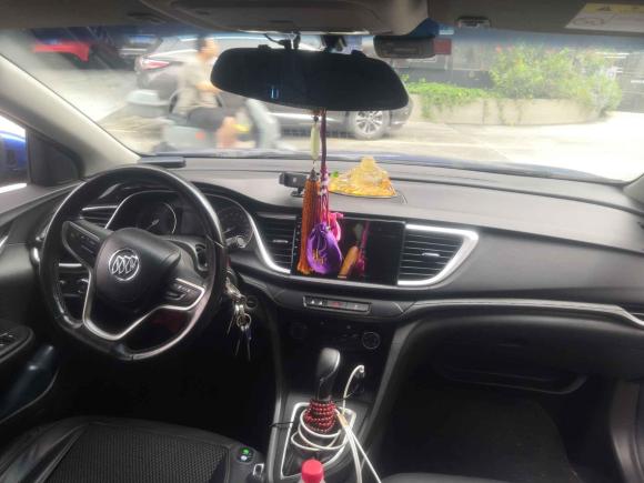 [佛山·粤E] 二手别克阅朗2018款 18T 自动精英型