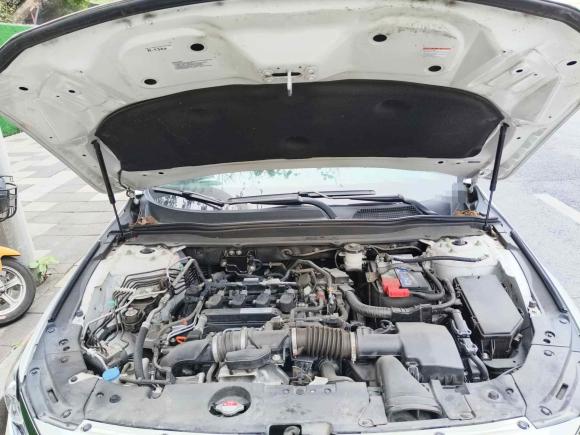 [深圳·粤B] 二手本田英仕派2019款 260TURBO 精致版 国VI