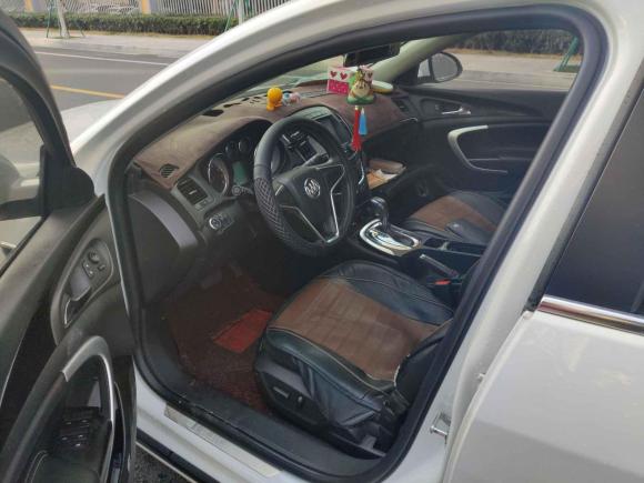 [嘉兴·浙F] 二手别克君威2014款 1.6T 时尚技术型