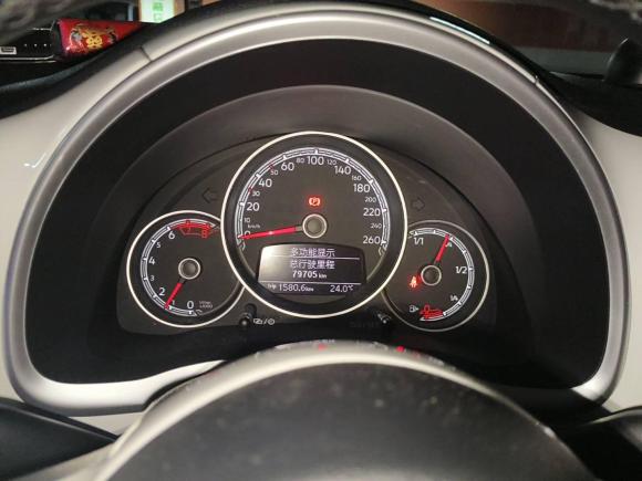 [合肥·皖A] 二手大众甲壳虫2018款 180TSI 宜乐型