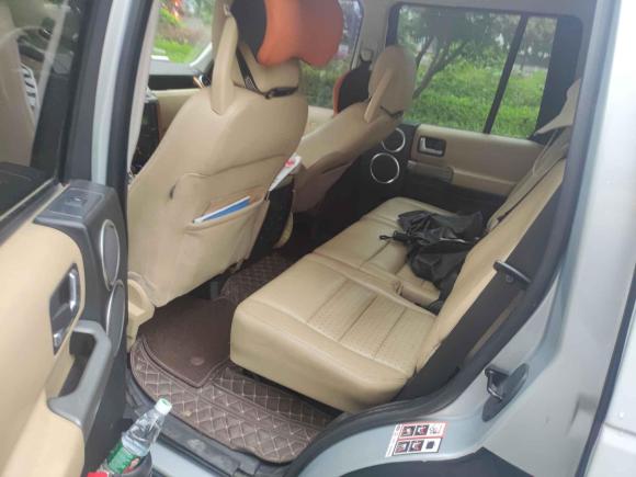 [温州·闽J] 二手路虎发现2005款 4.0 SC V6 HSE