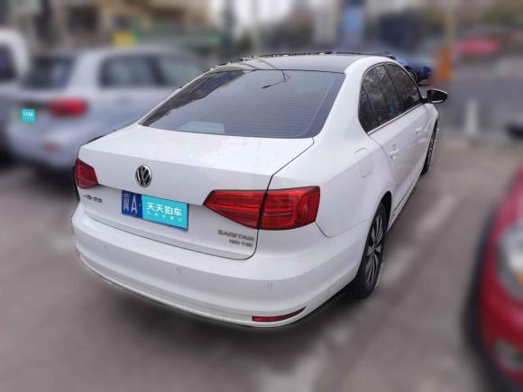 [义乌·冀A] 二手大众速腾2018款 180TSI DSG臻享版