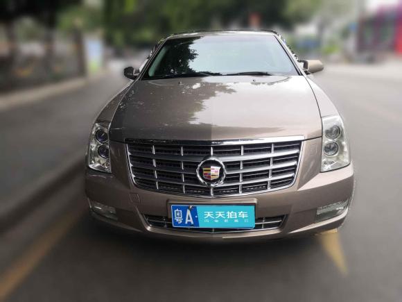 [广州·粤A] 二手凯迪拉克SLS赛威2011款 2.0T 精英型