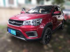 [深圳·苏E]奇瑞&nbsp;&nbsp;瑞虎3x&nbsp;&nbsp;2018款1.5L自动精英版