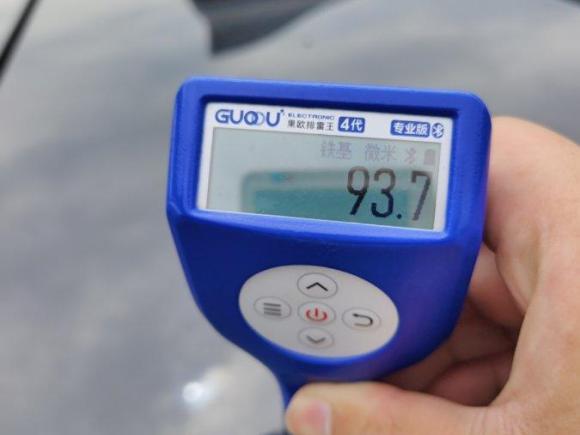 [湖州·浙E] 二手长安长安CS752017款 尚酷版 1.5T 手动致享型