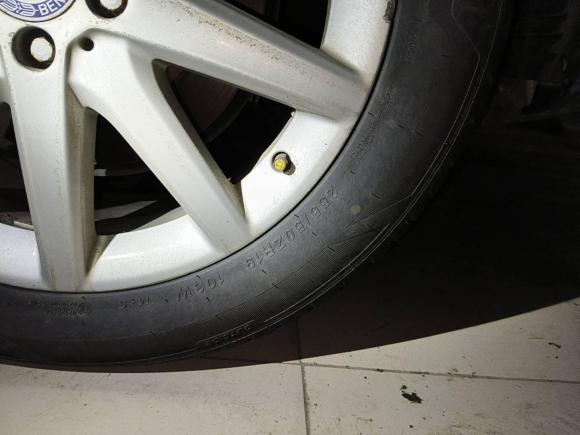 [合肥·皖A] 二手奔驰奔驰R级2010款 R 350 L 4MATIC