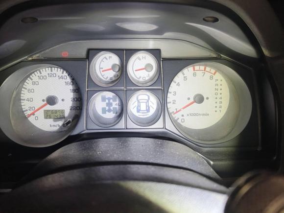 [武汉·鄂A] 二手三菱帕杰罗2008款 V73 3.0L AT GLS