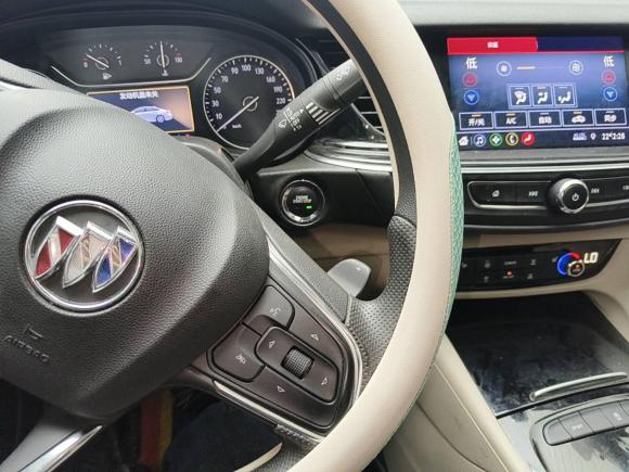 [杭州·豫K] 二手别克君威2021款 552T 精英型