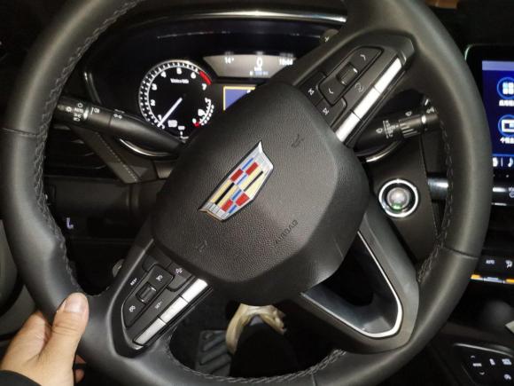 [武汉·鄂A] 二手凯迪拉克凯迪拉克CT52021款 改款 28T 豪华型