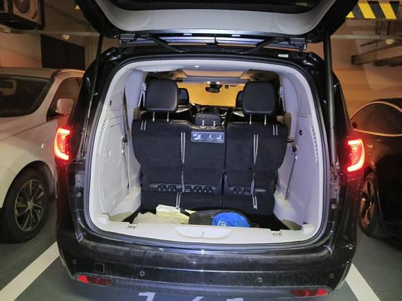 [上海·沪A] 二手克莱斯勒大捷龙PHEV2019款 3.6L 插电混动版