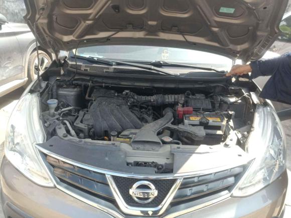 [深圳·粤B] 二手日产骊威2013款 劲锐 1.6XL CVT舒适版