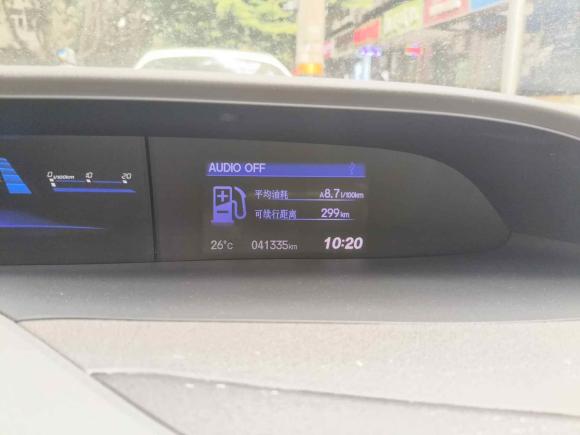 [西安·陕A] 二手本田思域2013款 十周年纪念 1.8L 自动舒适版