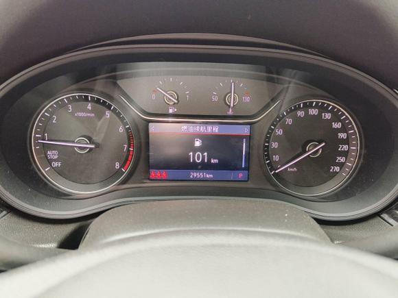 [杭州·豫K] 二手别克君威2021款 552T 精英型