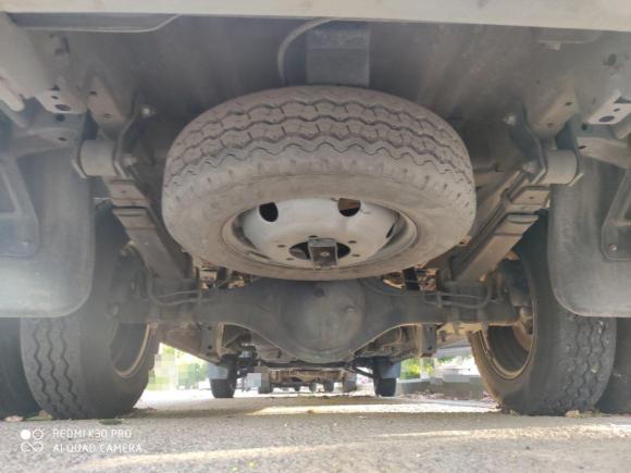 [济南·鲁A] 二手福田图雅诺2021款 2.8T手动通途加长轴中顶6/7座F2.8NS6B177L