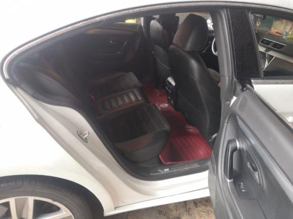 [芜湖·皖B] 二手大众一汽-大众CC2015款 1.8TSI 豪华型