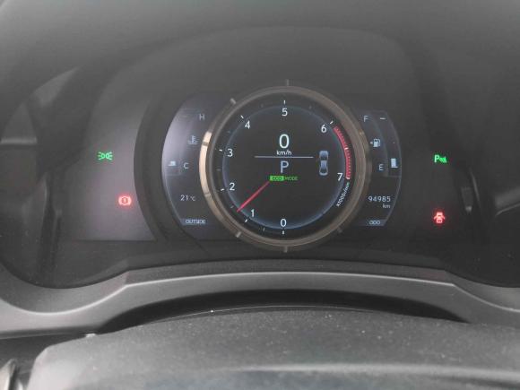 [武汉·鄂A] 二手雷克萨斯雷克萨斯IS2015款 200t F SPORT