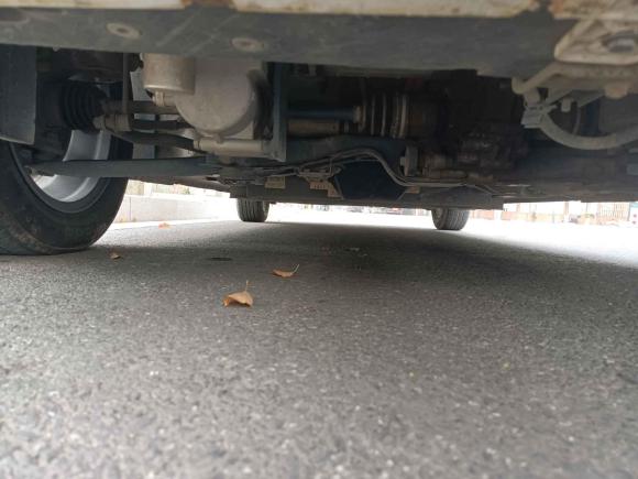 [嘉兴·浙F] 二手长安凯程长安欧尚A600EV2019款 改款 6座