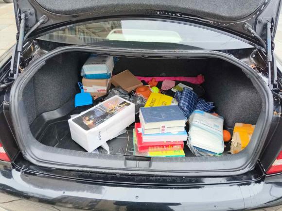 [嘉兴·浙F] 二手大众Passat领驭2009款 1.8T 自动尊品型