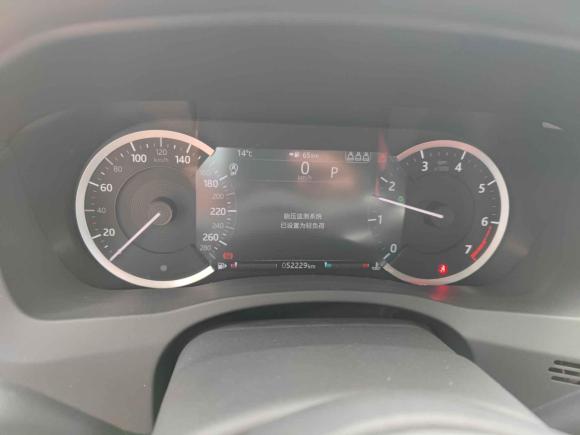 [广州·赣A] 二手捷豹捷豹XEL2020款 2.0T 200PS R-DYNAMIC S进取运动版