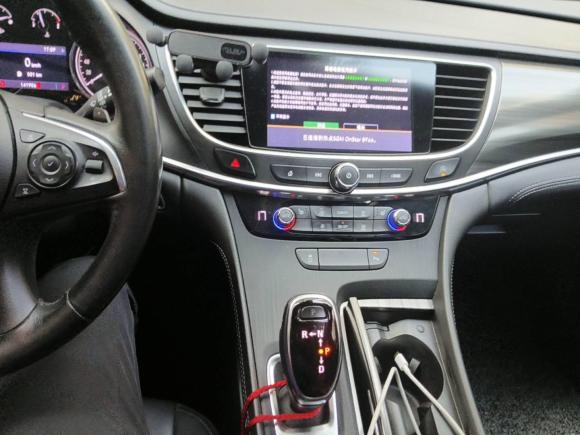 [上海·沪B] 二手别克君越2021款 552T 豪华型