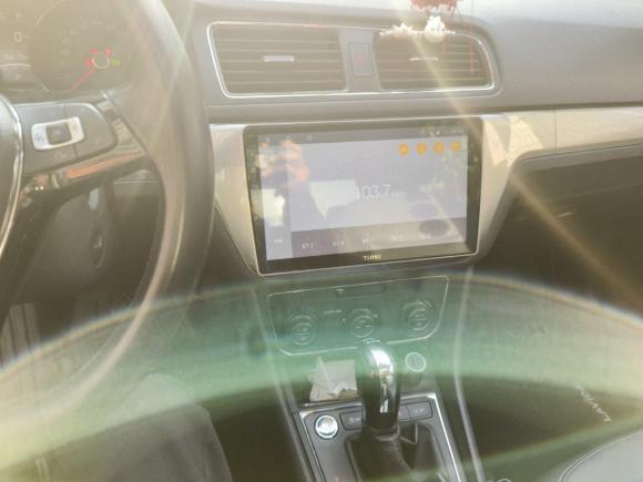 [上海·辽A] 二手大众朗逸2017款 230TSI DSG舒适版