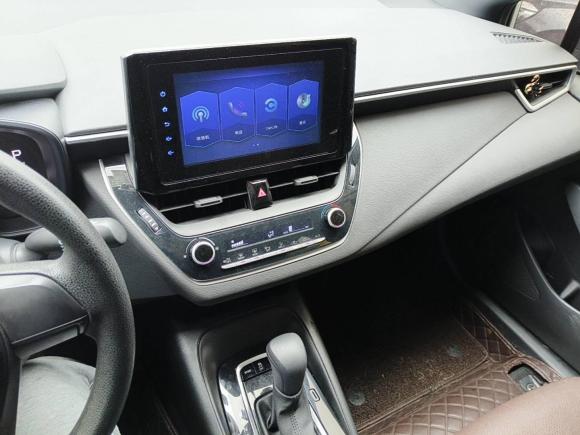 [嘉兴·云C] 二手丰田雷凌2021款 TNGA 1.5L CVT进取版