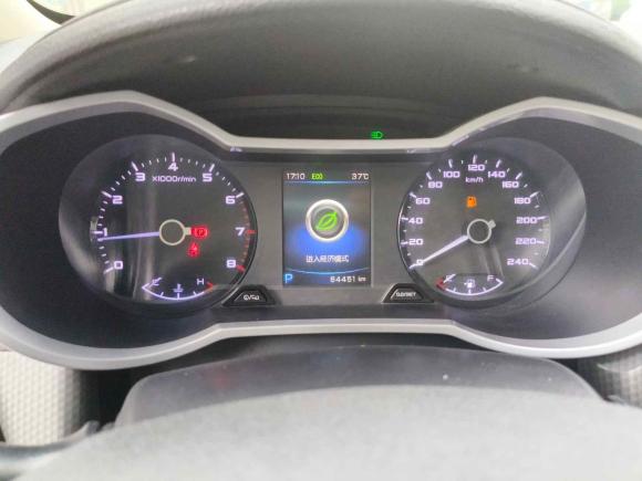 [济南·鲁A] 二手吉利汽车帝豪GS2016款 运动版 1.3T 自动领尚型