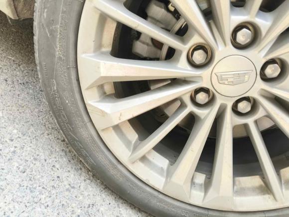 [上海·沪A] 二手凯迪拉克凯迪拉克CT6 PLUG-IN2017款 30E 精英型