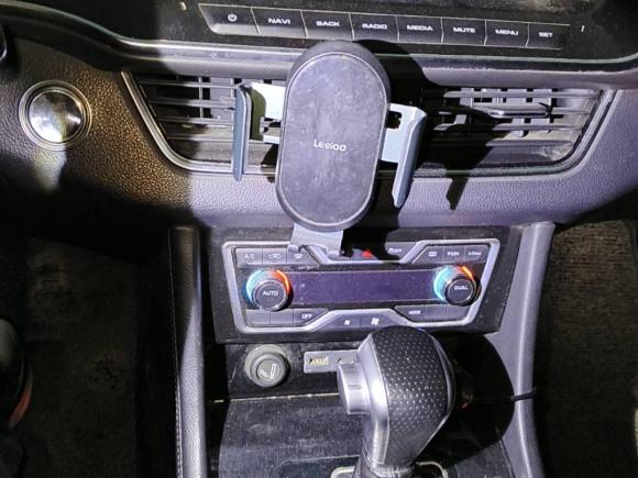 [武汉·鄂A] 二手众泰众泰T600 Coupe2017款 1.5T 自动尊享型