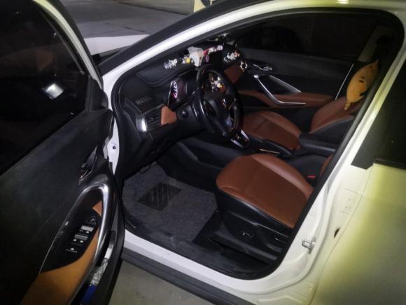 [芜湖·皖B] 二手宝骏宝骏5102017款 1.5L 自动豪华型