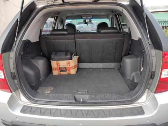 [广州·粤A] 二手起亚狮跑2009款 2.0L 自动两驱版GLS