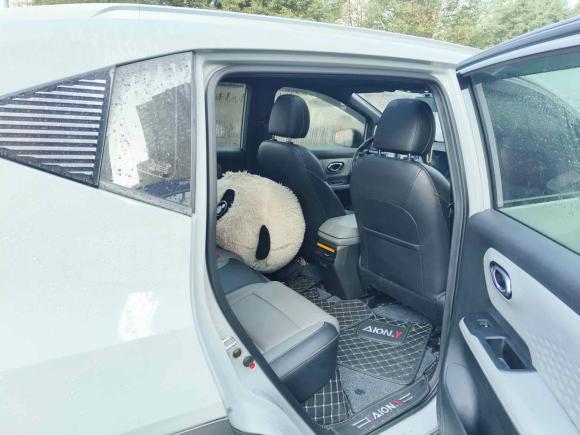 [成都·川A] 二手埃安AION Y2022款 70 智领版 磷酸铁锂