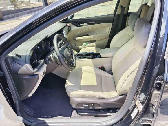 [深圳·粤L] 二手别克君威2020款 552T 精英型