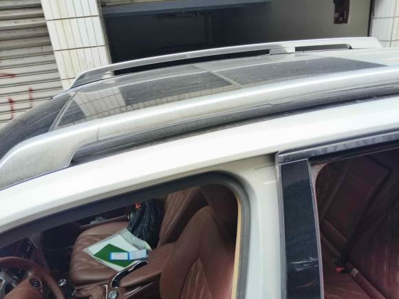 [成都·陕A] 二手奔驰奔驰GLK级2011款 GLK 300 4MATIC 时尚型