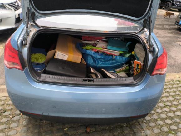 [上海·沪E] 二手荣威荣威e5502014款 旗舰版