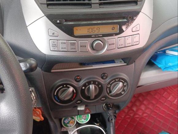 [南京·苏A] 二手铃木奥拓2013款 1.0L 自动豪华型