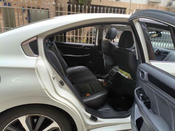 [佛山·粤X] 二手斯巴鲁力狮2016款 2.0DIT 全驱极致版