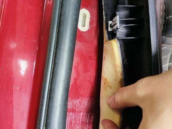 [杭州·浙A] 二手道奇酷威2013款 3.6L 四驱旗舰版