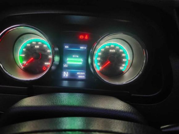 [宁波·浙B] 二手东风御风御风EM262023款 标准版 41.472kWh 河南锂动