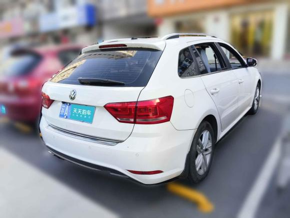 [南京·苏A] 二手大众朗行2017款 230TSI DSG舒适版