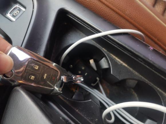 [上海·苏A] 二手别克君威2015款 1.6T 精英技术型