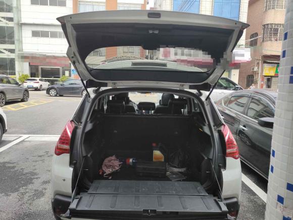 [佛山·粤E] 二手标致标致30082013款 1.6THP 自动至尚版