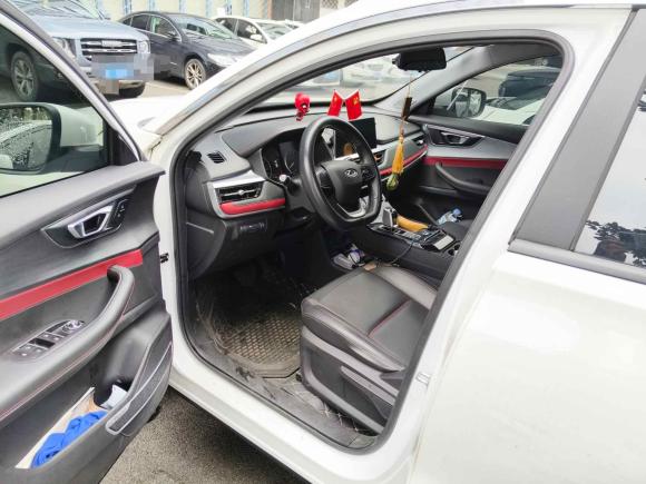 [宁波·浙B] 二手奇瑞瑞虎72020款 神行版 1.5T CVT神行1号