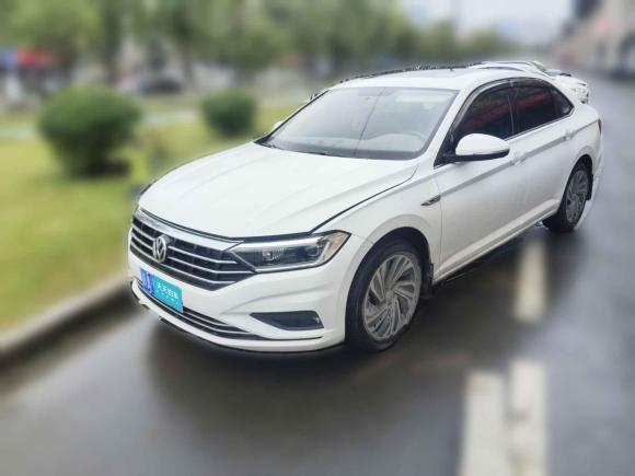 [南昌·赣A] 二手大众速腾2022款 200TSI DSG飞越版