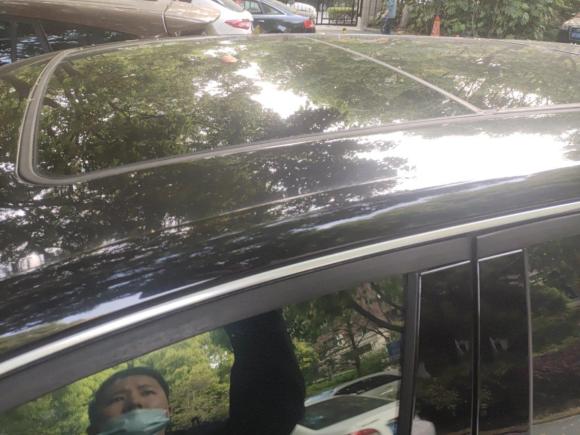 [上海·沪B] 二手别克昂科威2014款 28T 四驱精英型