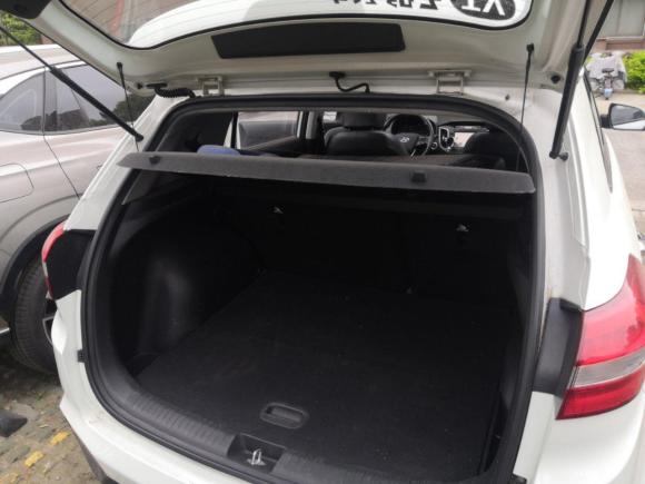 [上海·苏A] 二手现代北京现代ix252015款 1.6L 自动两驱尊贵型DLX