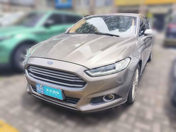 福特蒙迪欧2013款 2.0L GTDi200豪华型「深圳二手车」「天天拍车」