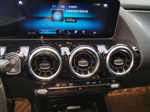 [深圳·赣H] 二手奔驰奔驰B级2020款 B 200 动感型