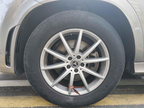 [青岛·鲁B] 二手奔驰奔驰GLE2020款 改款 GLE 350 4MATIC 时尚型特别版