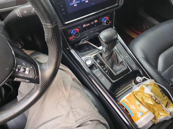 [合肥·浙G] 二手大众辉昂2018款 改款 380TSI 两驱商务版